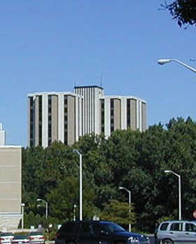 欧文斯社区学院全景图片