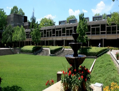 托马斯爱迪生州立大学全景图片