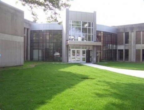 托马斯爱迪生州立大学全景图片
