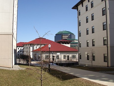蒙特克莱尔州立大学全景图片