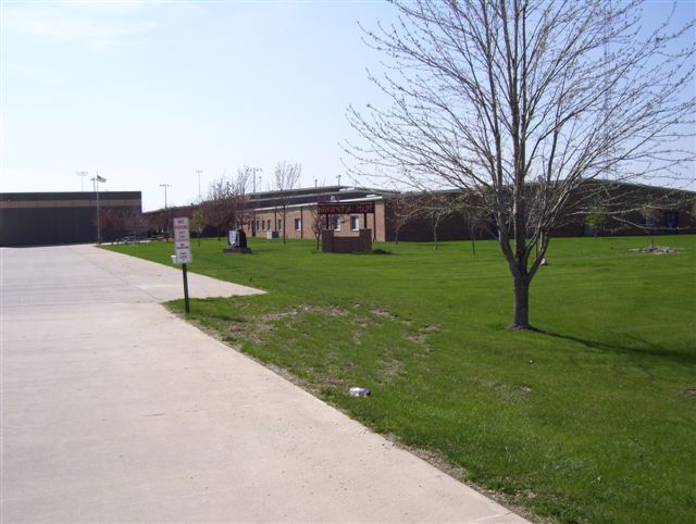 东南社区学院全景图片