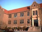 威诺纳州立大学全景图片